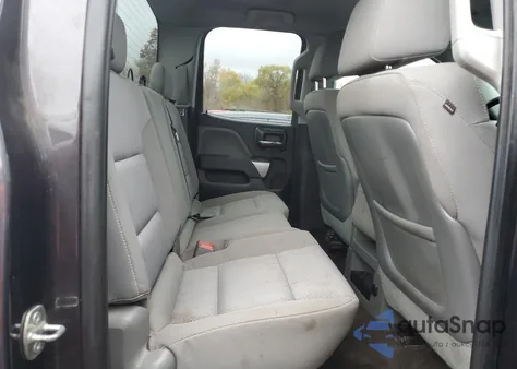 2015 Chevrolet Silverado K1500 Lt z USA, uszkodzony, nr VIN 1GCVKREC3FZ157002